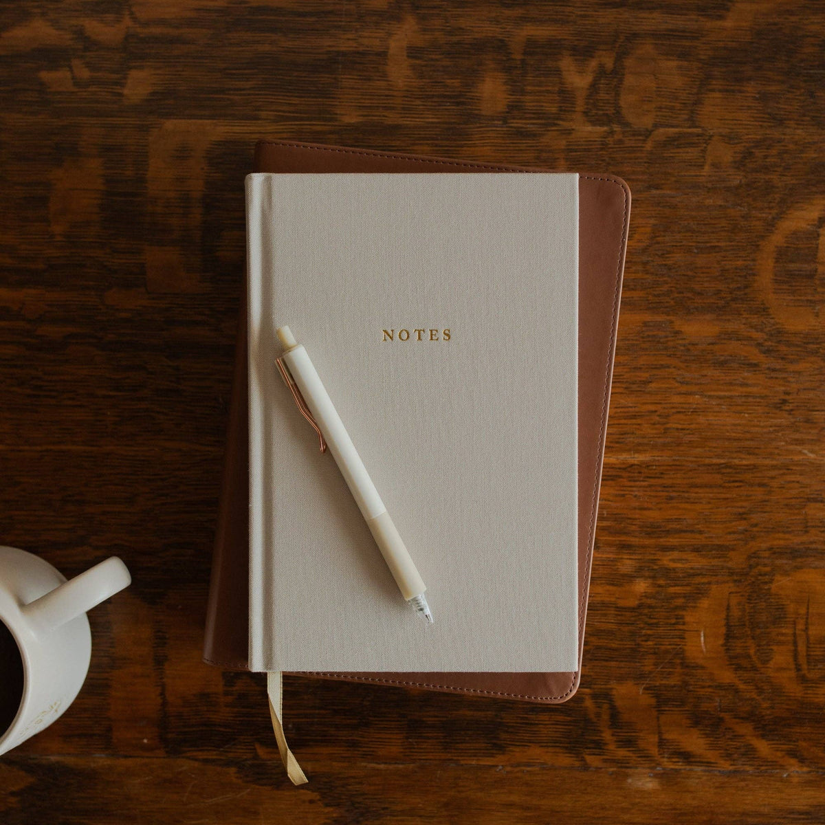 Notes Lined Journal