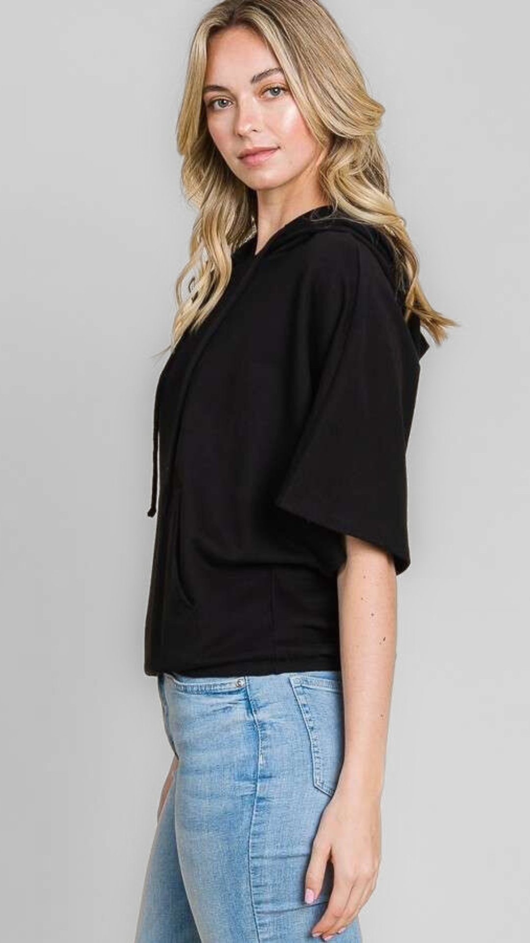 Fireside Sleeve Hoddie