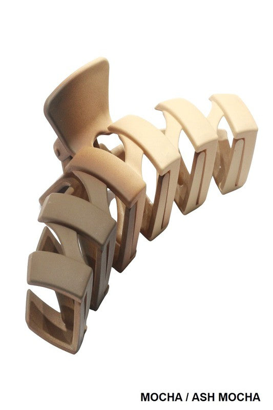 Ombré Hair Clip