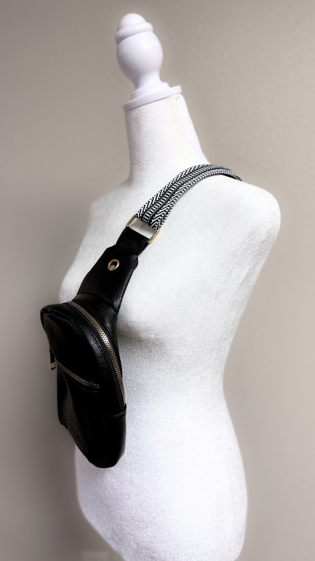 Adjustable Sling Chest Bags