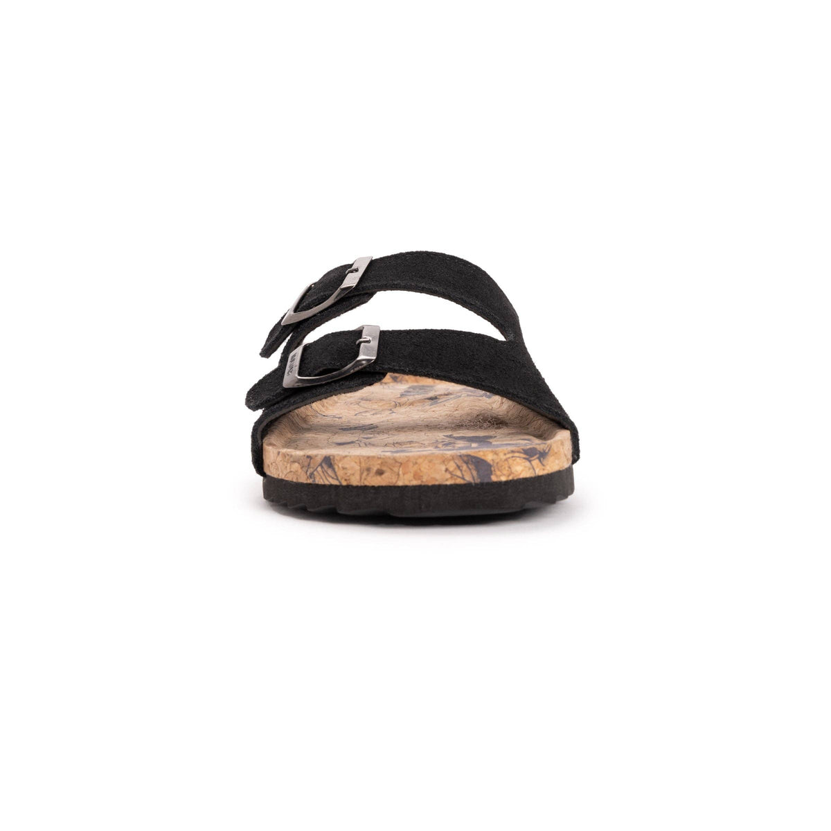 Black Muk Luks Women's Tessa Terra Turf Sandal