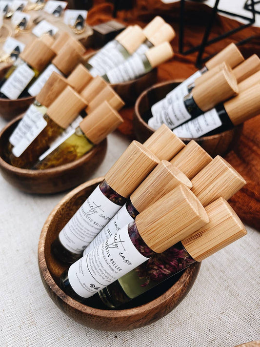 Breathe easy | therapeutic roller