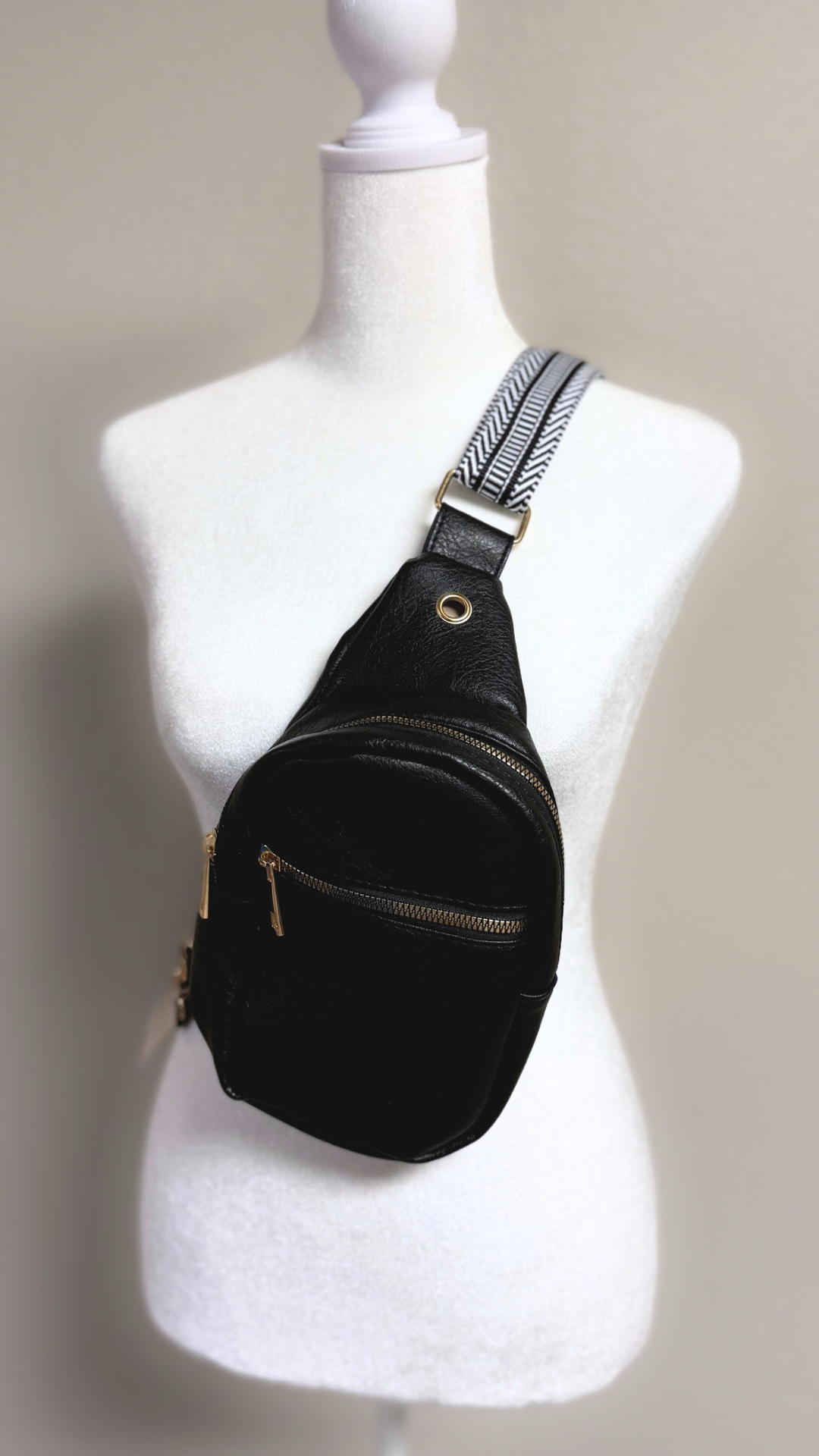 Adjustable Sling Chest Bags