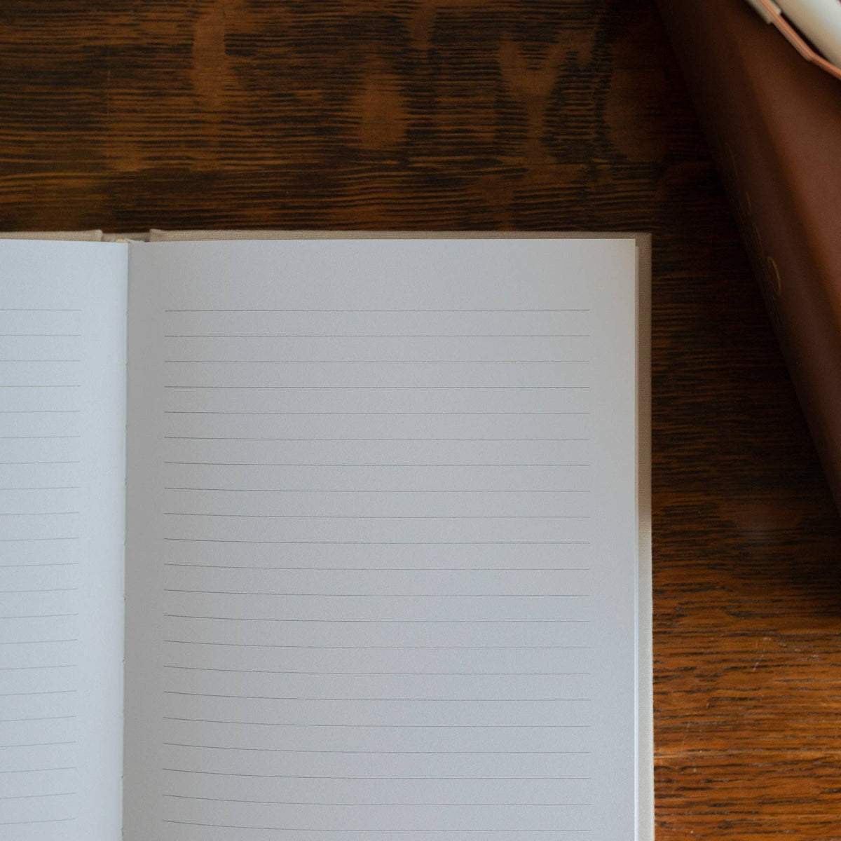 Notes Lined Journal