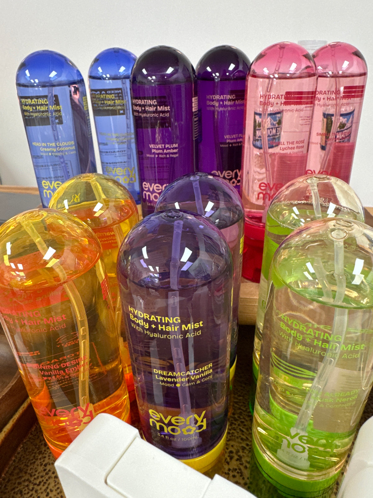 Body & Hair Mist