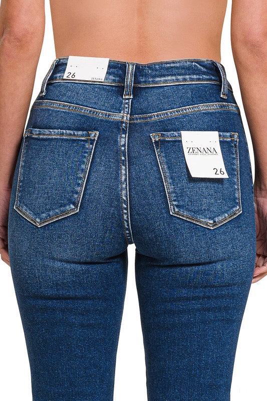 Basic Denim Jeans