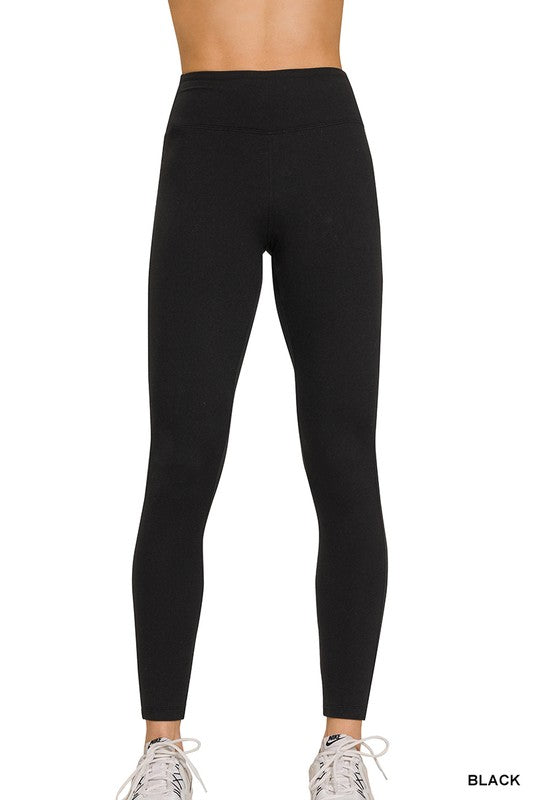 Straight Legging