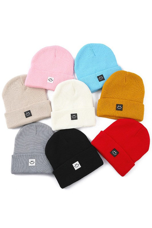 Fall Smile Hats