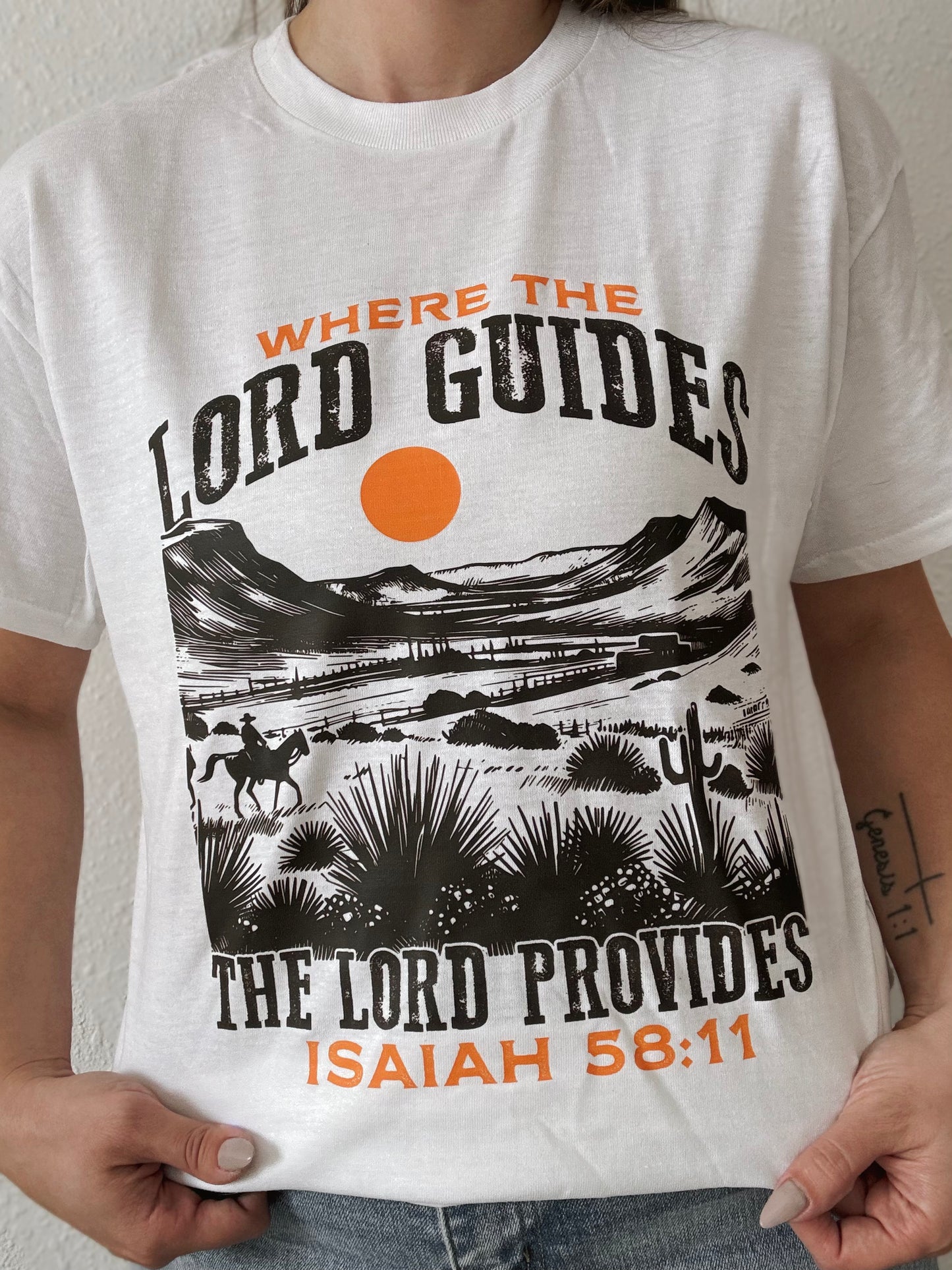 The Lord Guilds Tee