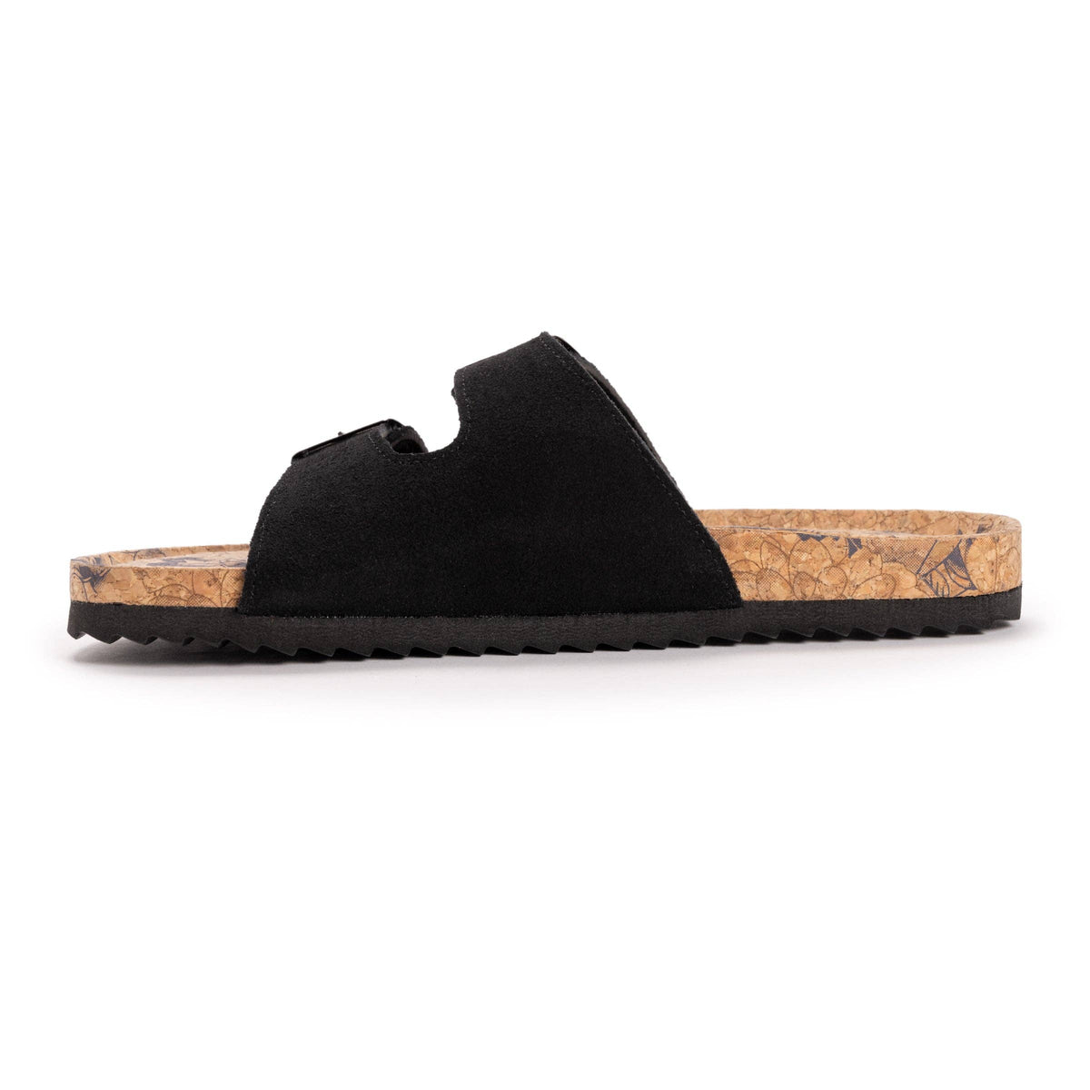 Black Muk Luks Women's Tessa Terra Turf Sandal