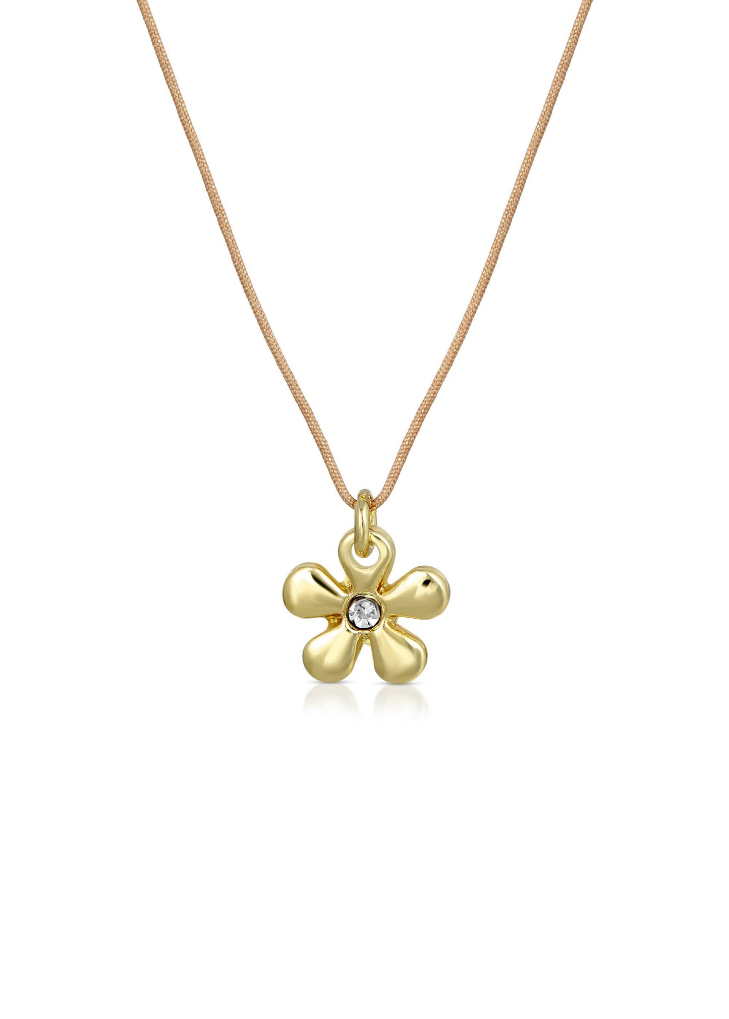 Let Hope Bloom Necklace