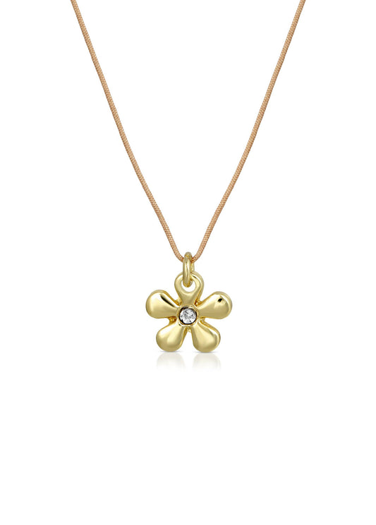 Let Hope Bloom Necklace