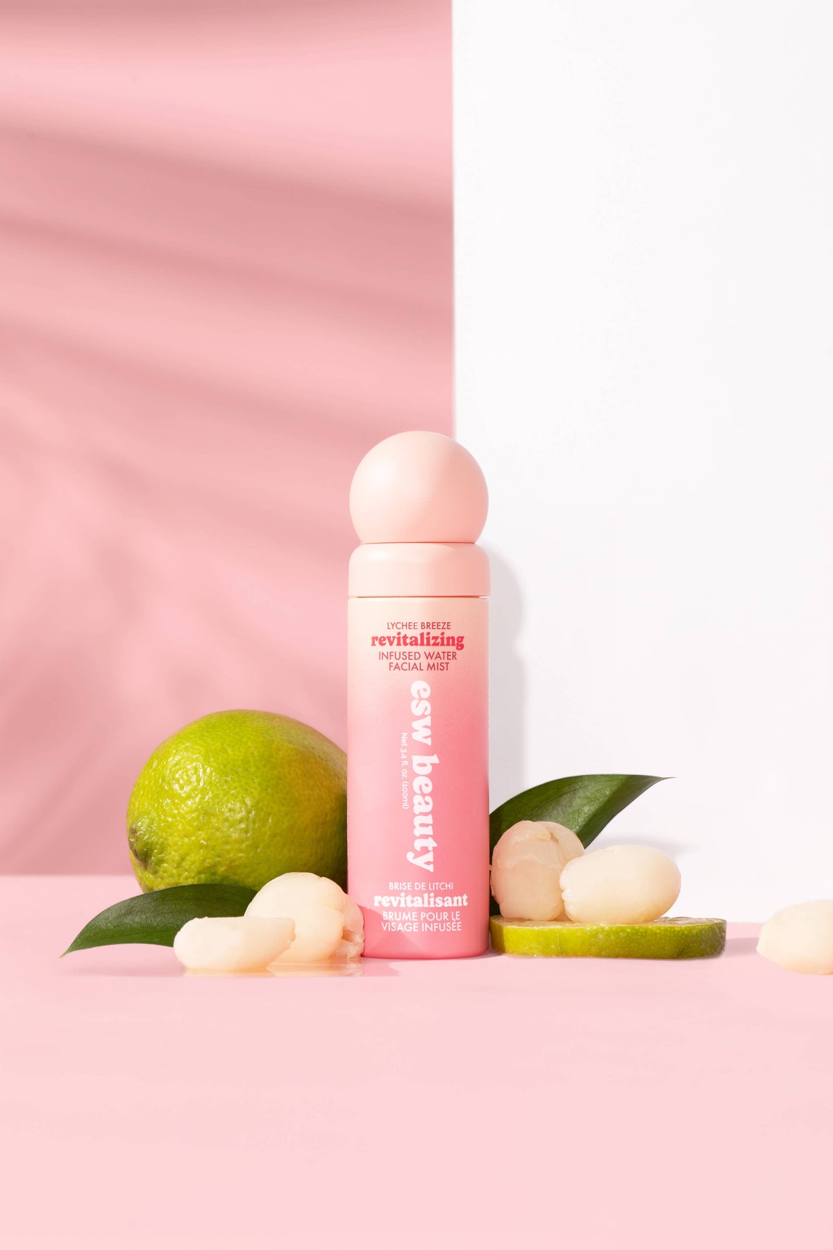 Lychee Breeze Revitalizing Infused Water Facial Mist